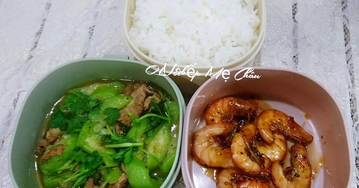 Cơm hộp 8
