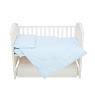 Дитяча змінна постіль 3 ел Twins Beau (Бо) блакитний