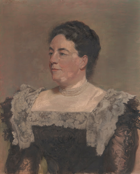 Martha Schaub geb Weitlof 1899