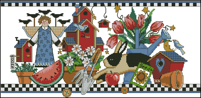 DIM00275 A Gardeners Life