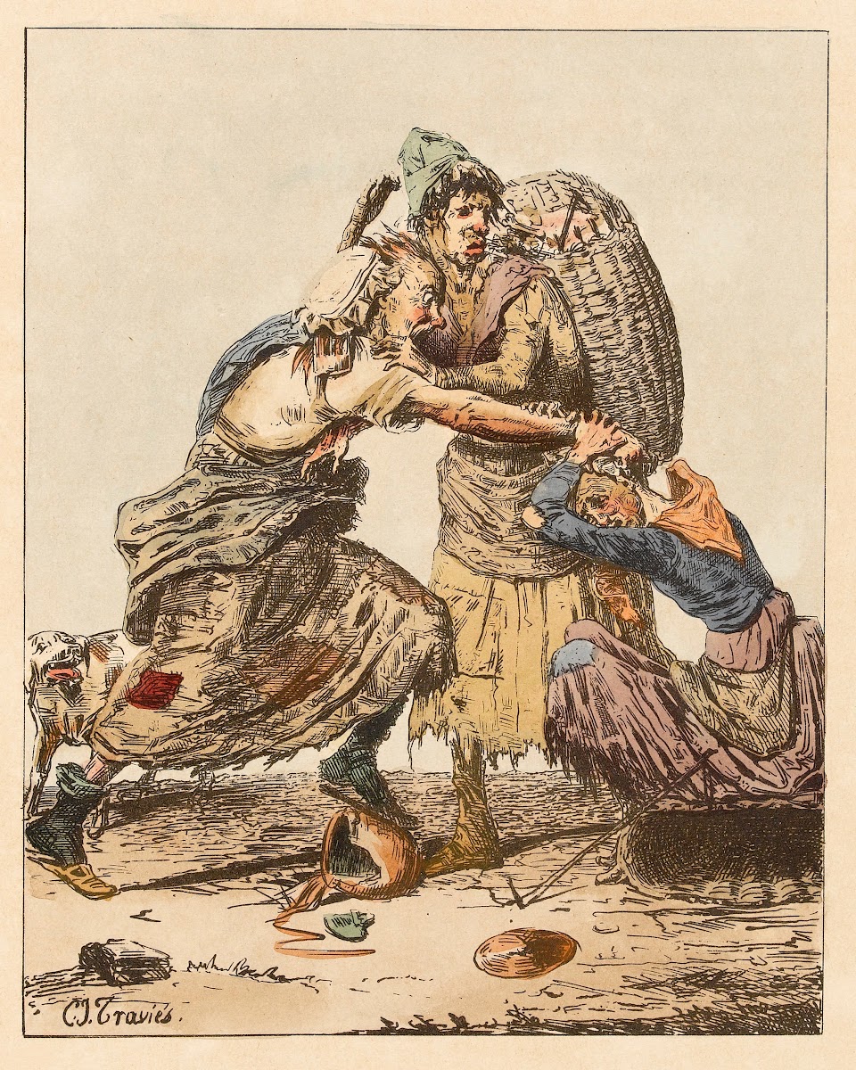 Ce quil y a de plus affreux dans lunivers 1830