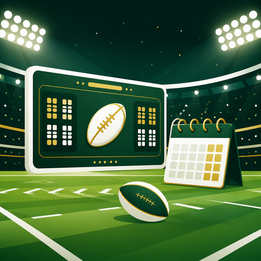 Packers Game Today: Cara Cek Jadwal dan Hasilnya