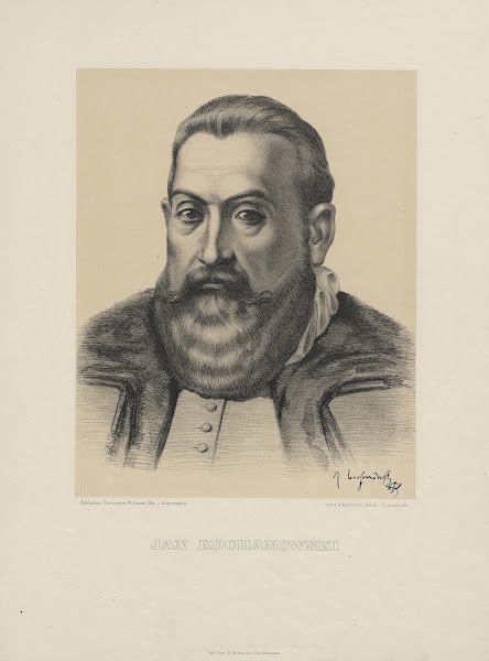 Jan Kochanowski 1921