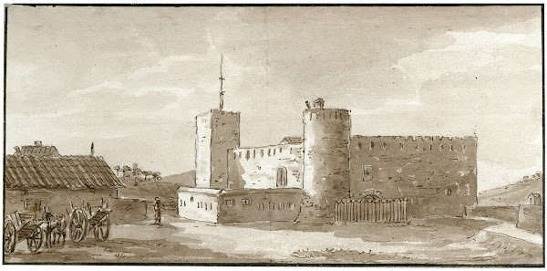 Het kasteel van Bascara