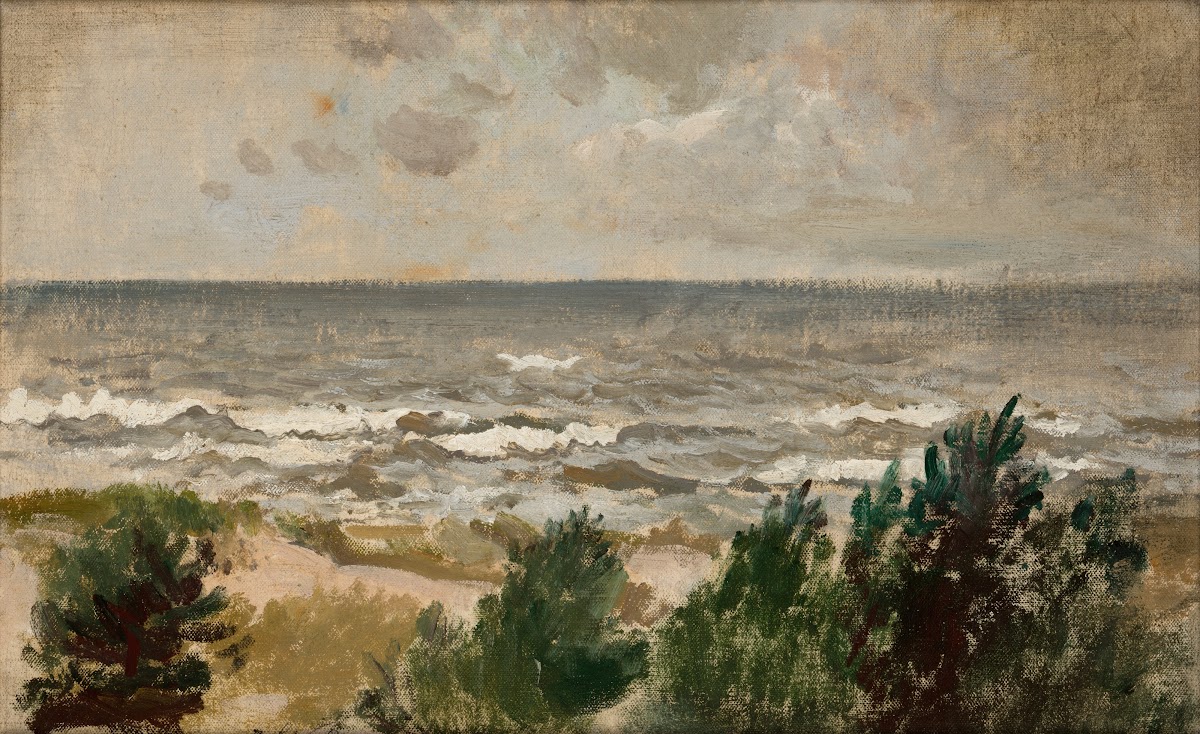 Windy Day 1908