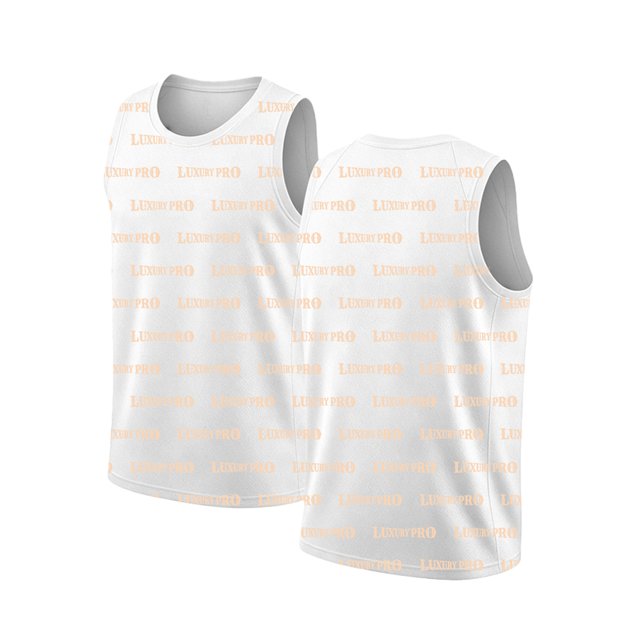 AOP HHQ Basketball Uniform