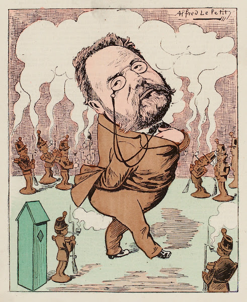 Emile Zola