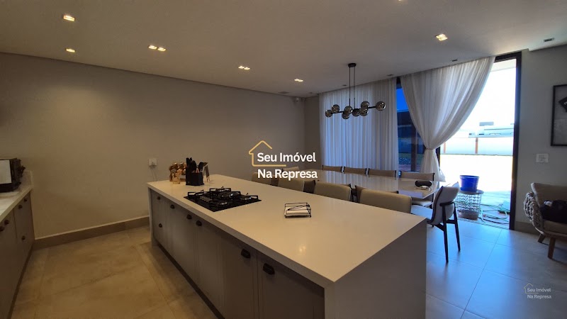 Foto 33 de Casa à venda com puro conforto em um terreno de 900m² no Riviera de Santa Cristina XIII