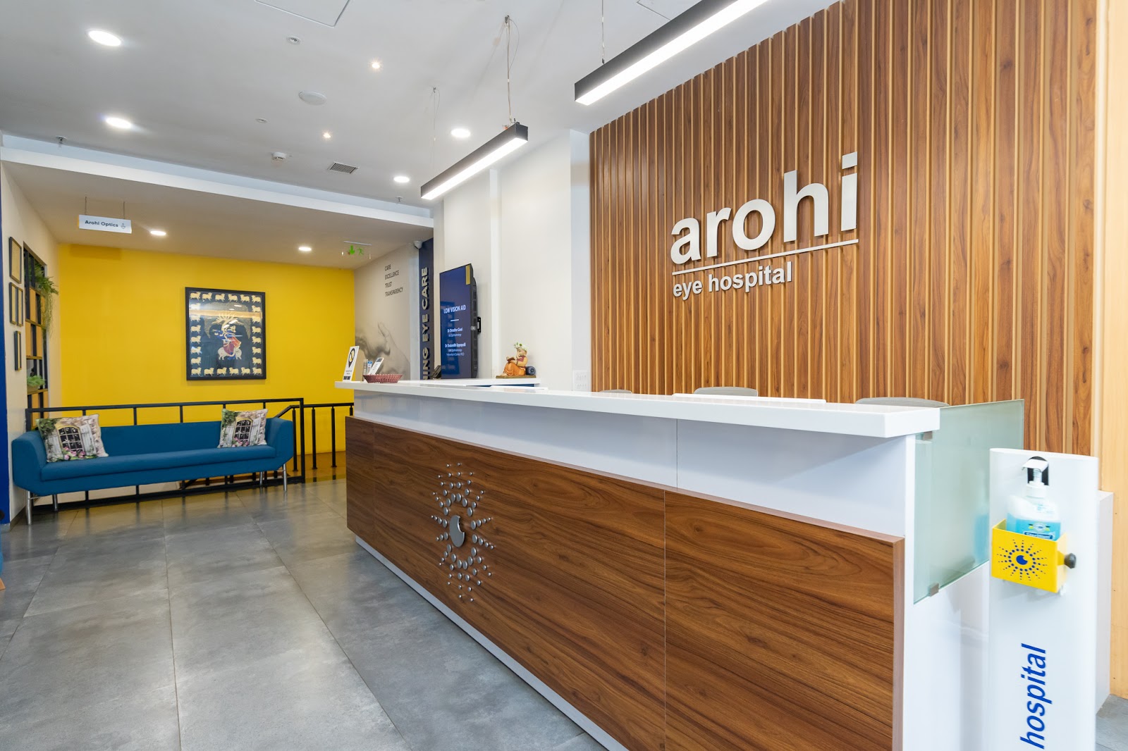 Arohi Eye Hospital 1