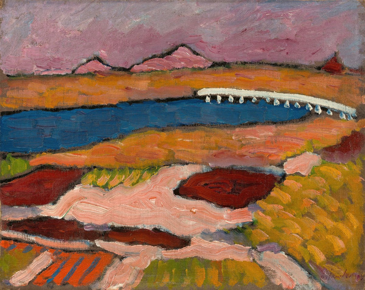 Prerow Darß Pommern 1911