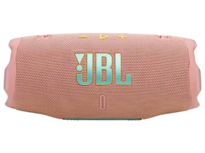 JBL Charge 6 Bluetooth Speaker - Pink