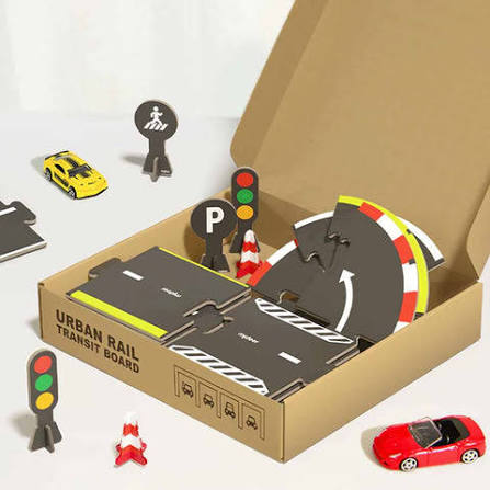 URBAN RAIL TRANSIT BOARD