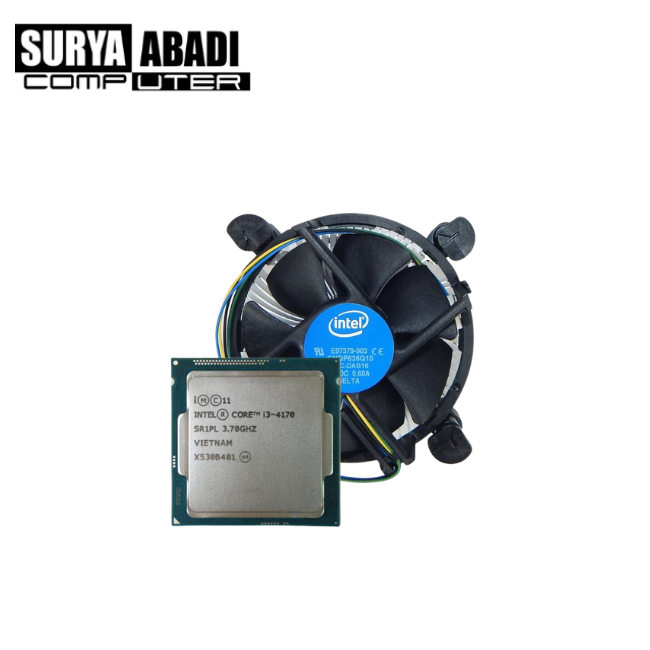 PROCESSOR INTEL CORE I3-4170