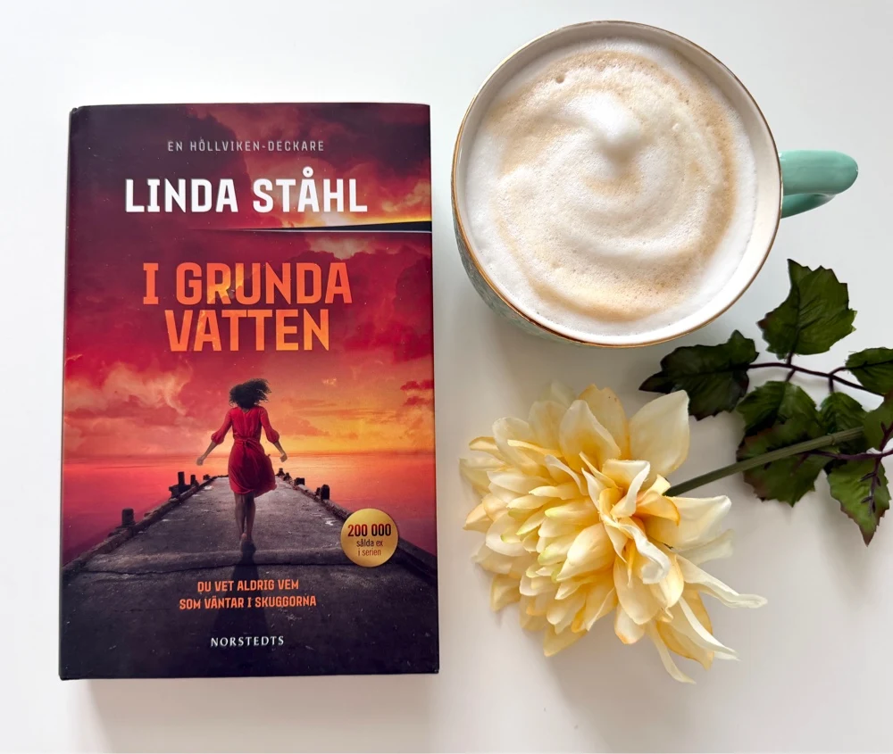 I grunda vatten av Linda Ståhl