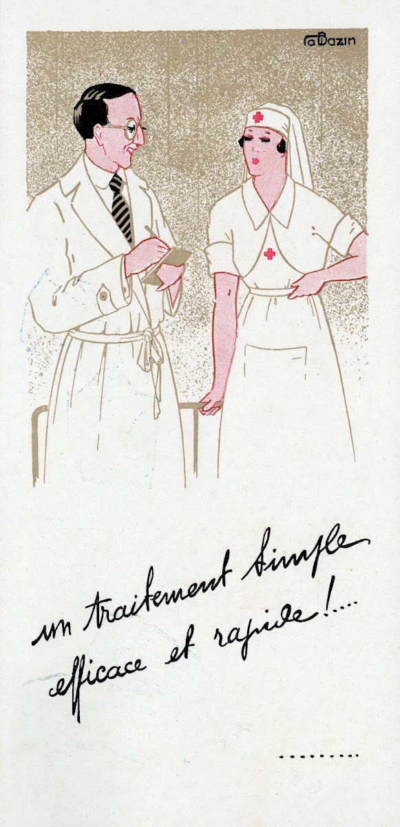 Un traitement simple efficace et rapide  1910 1950