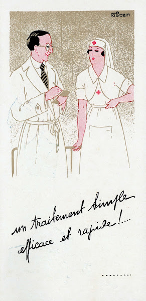 Un traitement simple efficace et rapide  1910 1950