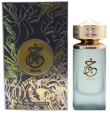 KHAIR UNISEX 100ML EDP PARIS CORNER NUEVO
