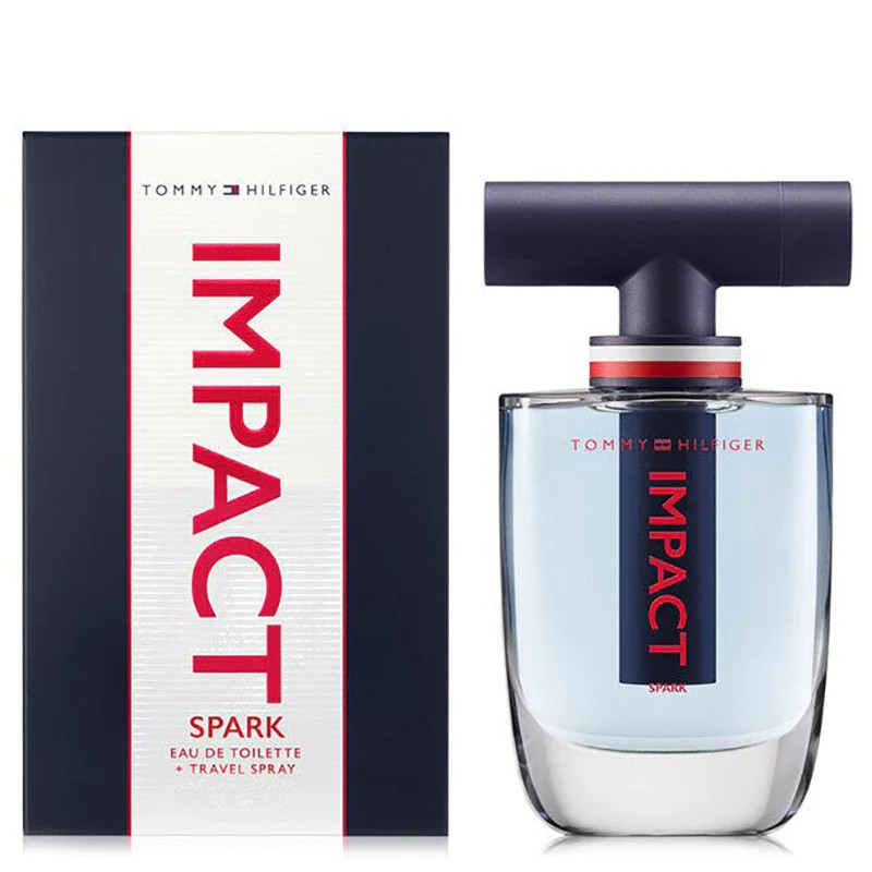 TOMMY IMPACT SPARK DE TOMMY HILFIGER HOMBRE 100ML EDT