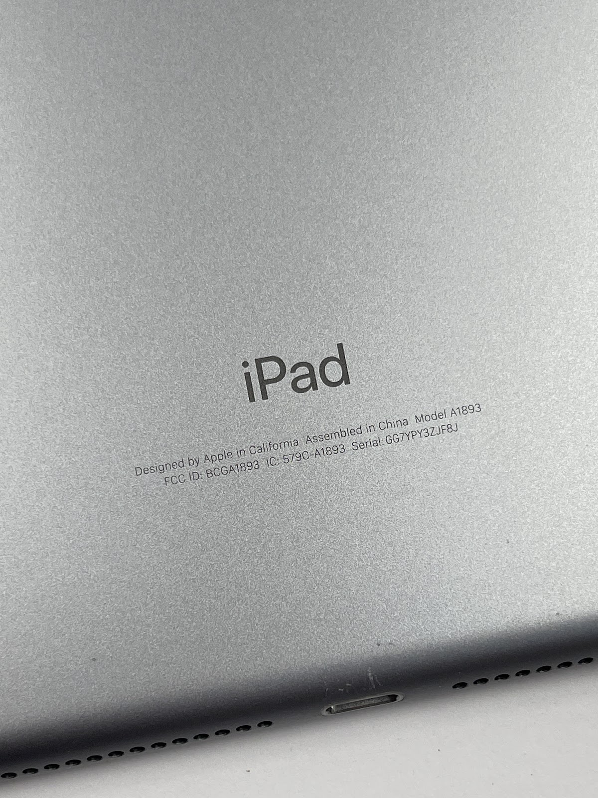 ipad 6 2018 出清機商品圖片