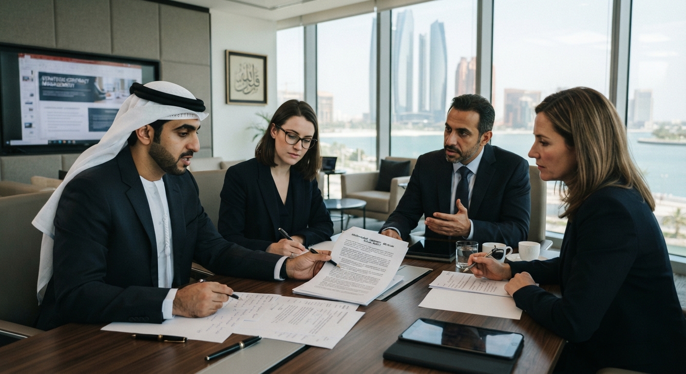 هل شركتك مستعدة لتحديات القانون والاستثمار؟