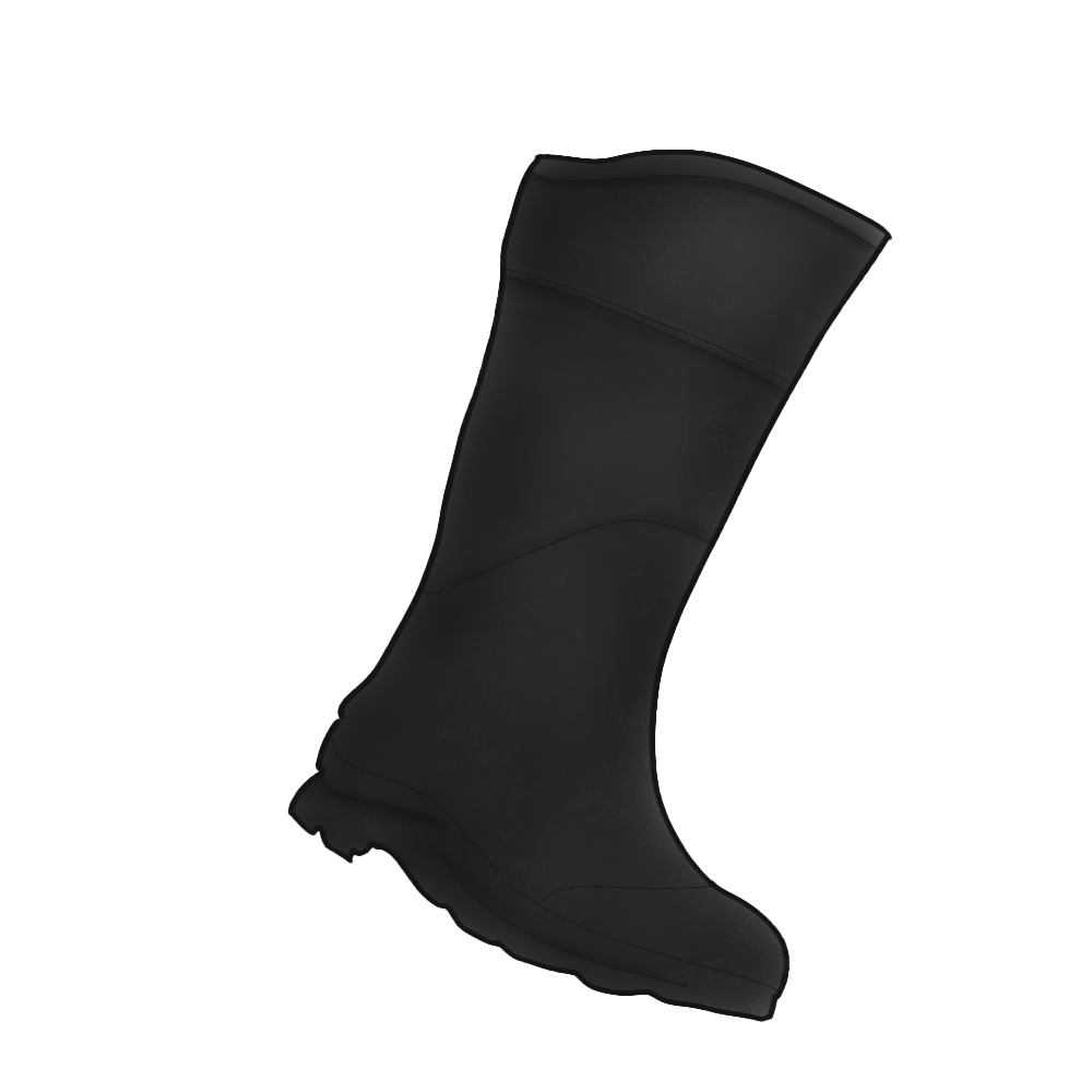 Yeezy Honeywell Servus PVC Injection Molded Safety Footwear ST CORE PVC Series model 18822 product image