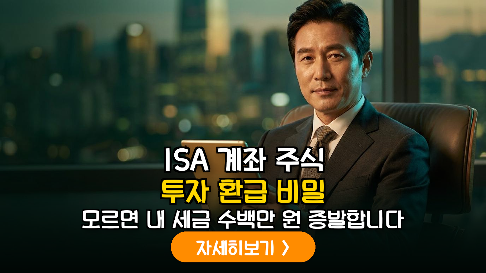 2026 ISA 주식 투자 절세 전략 가이드