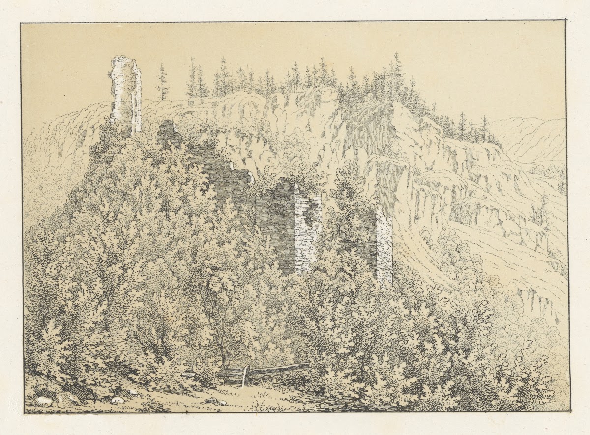 Montvoie 1840 1844
