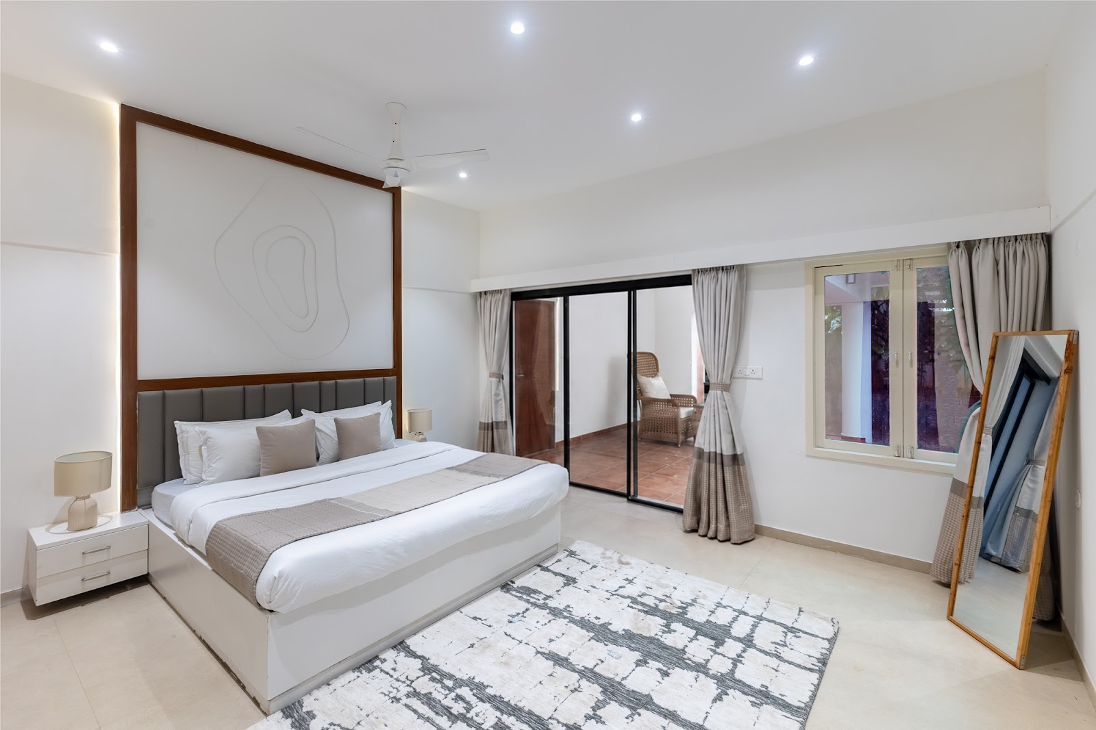 Coastline Villa