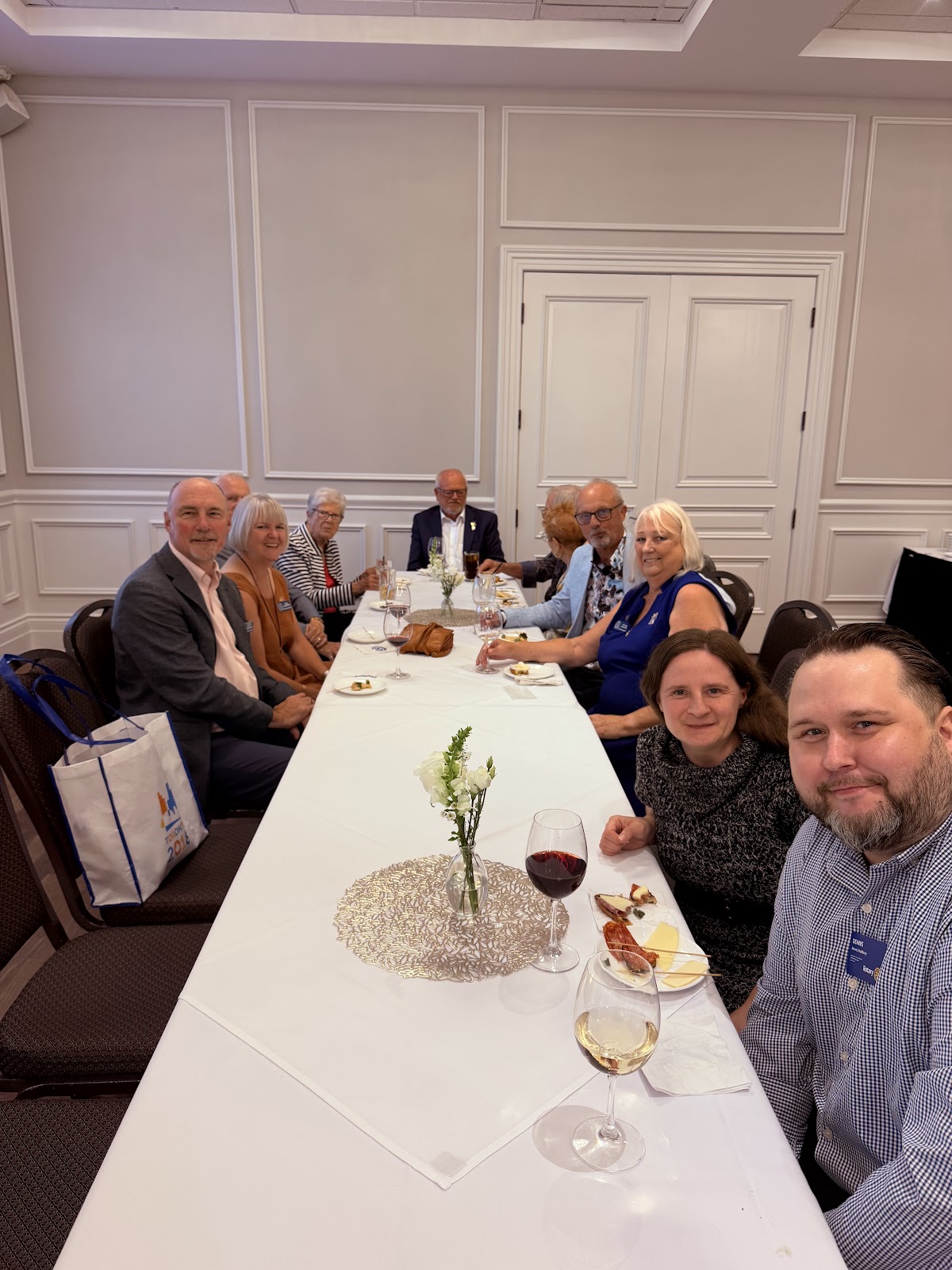 District 6330 Members