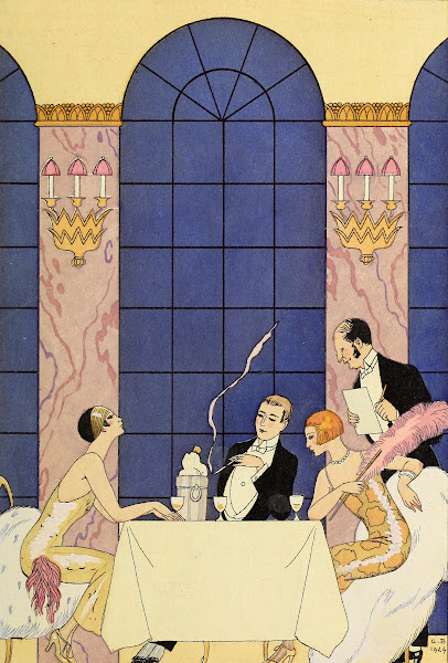 Falbalas et fanfreluches La Gourmandise 1925