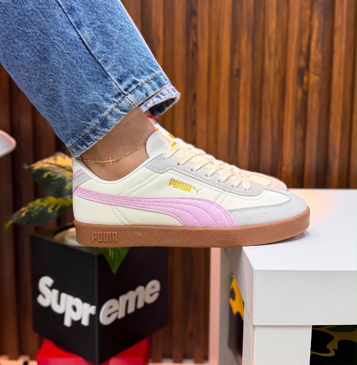 Puma Club II Era