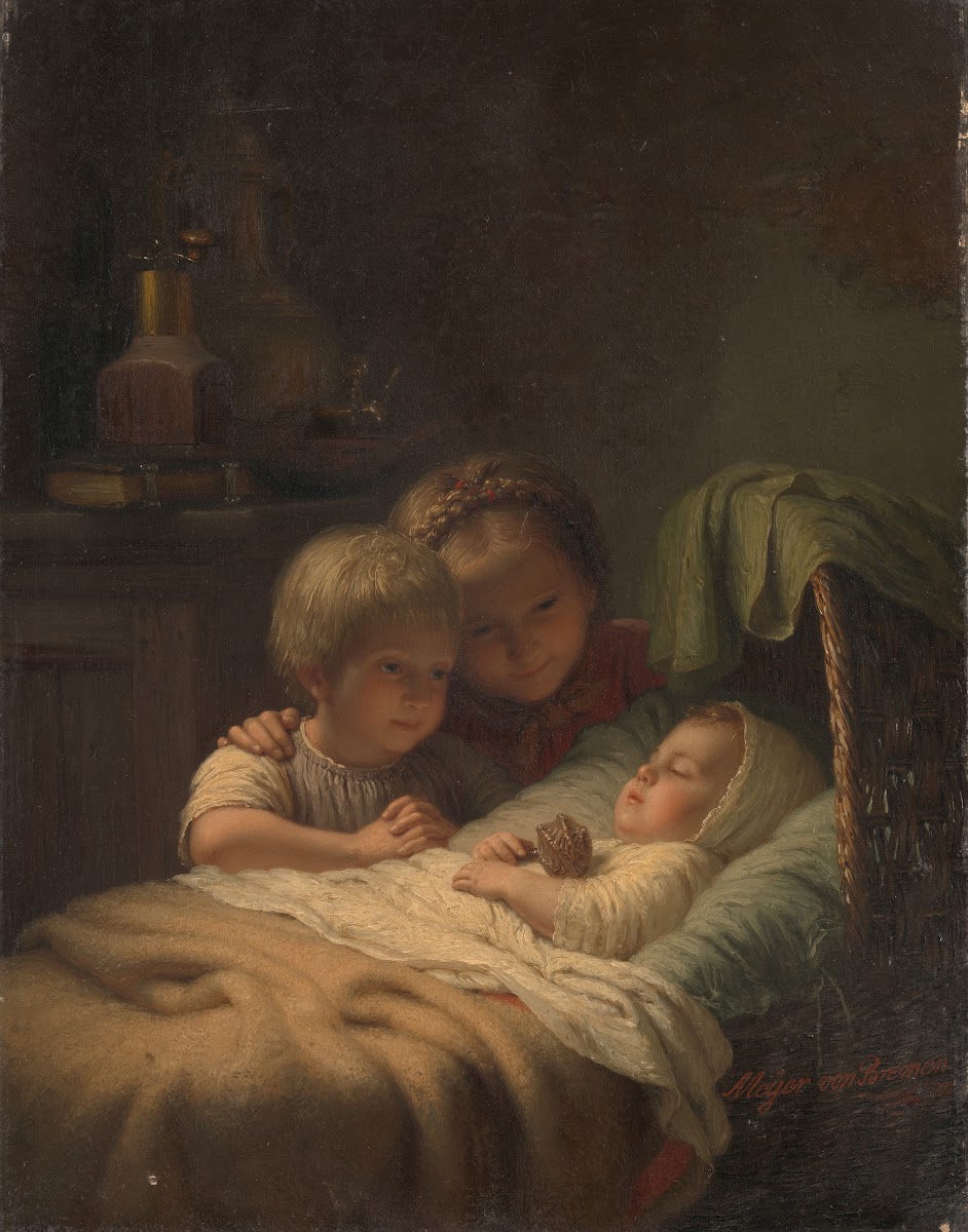The youngest brother 1833 1853
