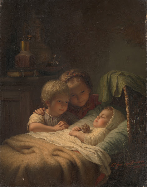 The youngest brother 1833 1853