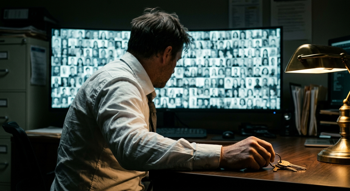 Facial recognition news: 9 Million Faces Leaked, No Reset