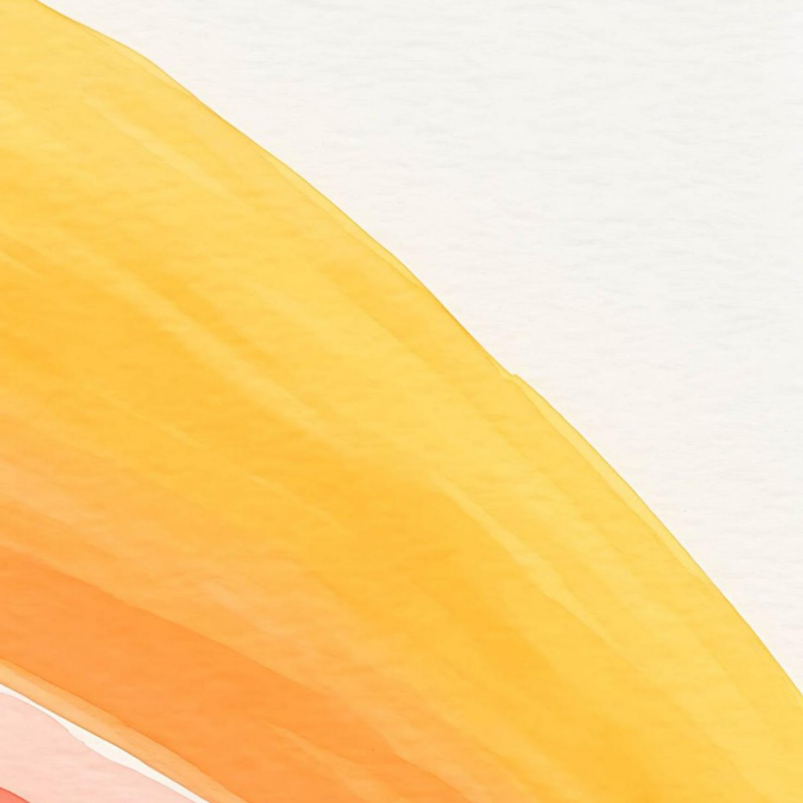 Download Grapefruit Art, Watercolor Fruit, Citrus Illustration, Vibrant Design 2K iPhone