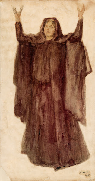 Maude Gonne McBride 1866 1953 Actress and Revolutionary 1907
