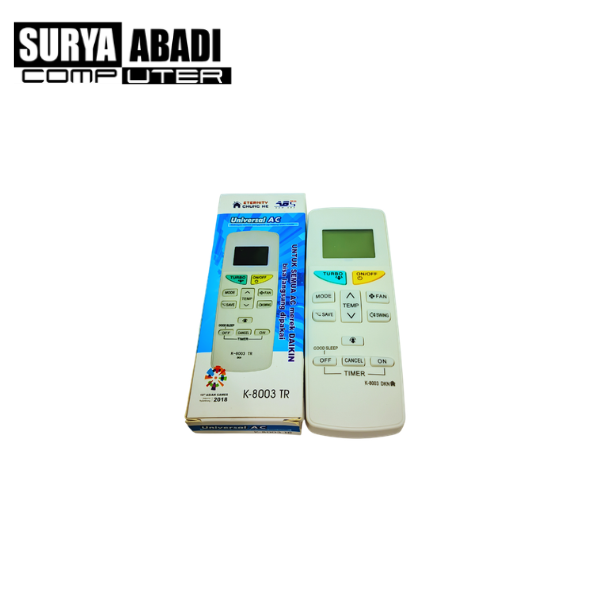 REMOT AC DAIKIN INVERTER K 8003