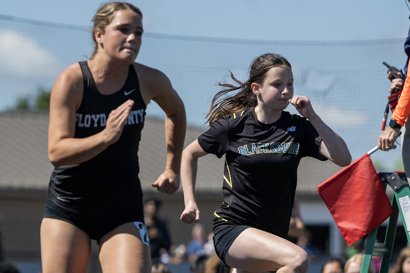Photo from HS: Track & Field of Shayna Arav