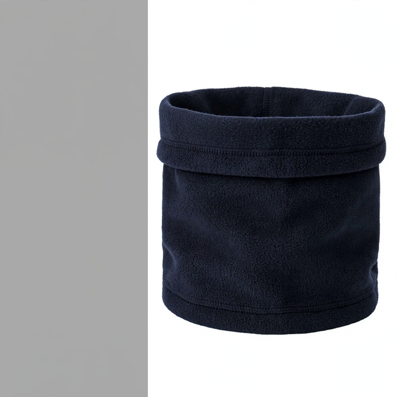Multifunctional Fleece Neck Warmer for Men