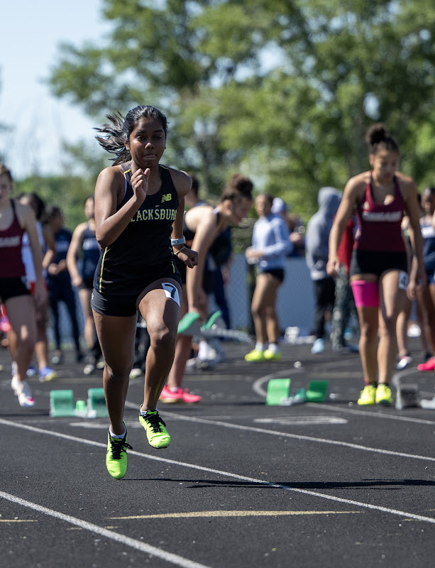 Photo from HS: Track & Field of Adhana Costa