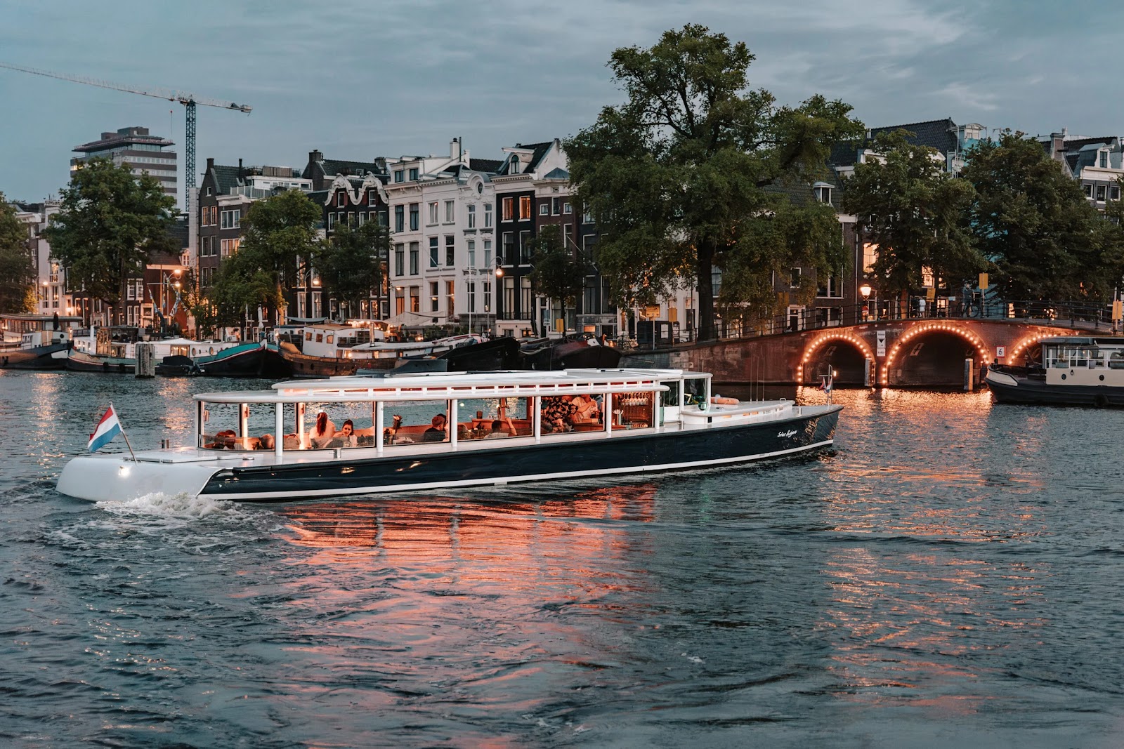 Amsterdam Scene 3