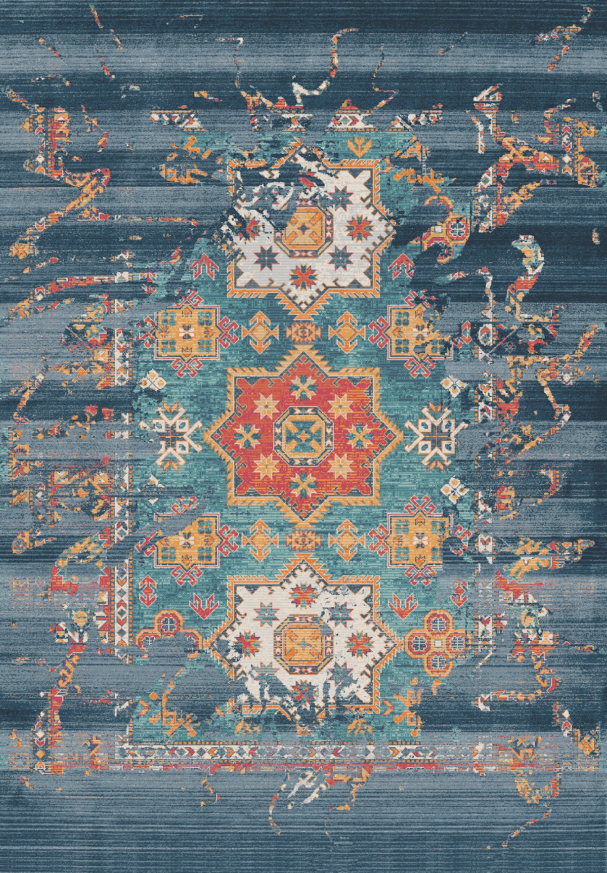 Kilim Collection 293