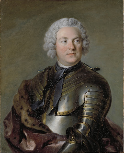Count Carl Gustaf Tessin 1741