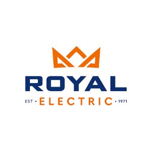 ROYAL ELECTRIC CO. Logo