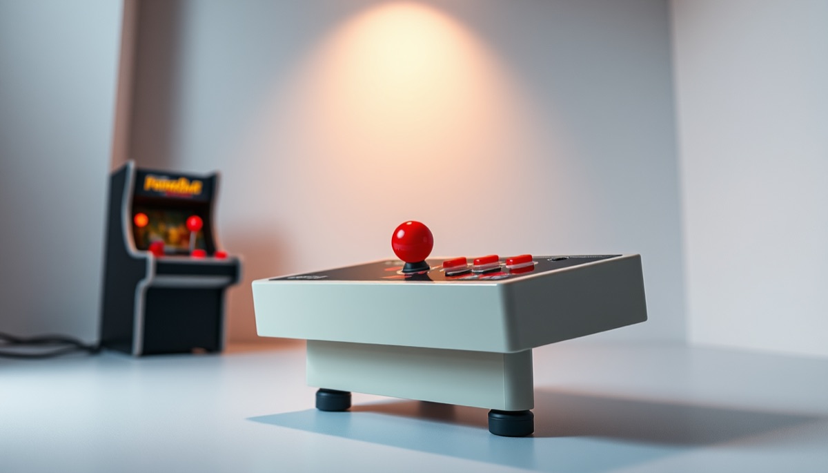 Trackballs Arcade USB Retroiluminados para Juegos Clásicos - Centipede, Missile Command y Bolos