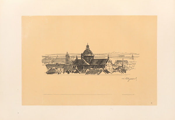St Peters Church 1915