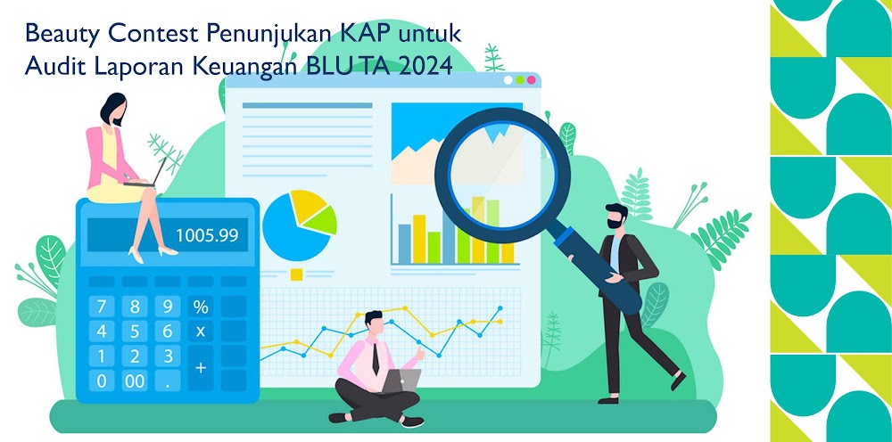 Beauty Contest for the Appointment of KAP for the Audit of BLU Financial Statements FY 2024