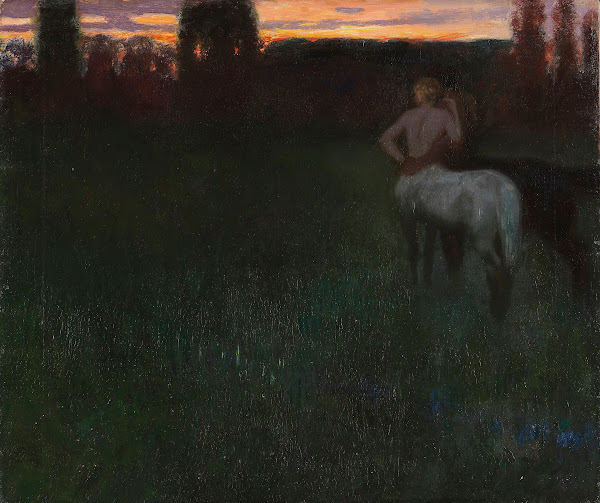 Sunset 1891