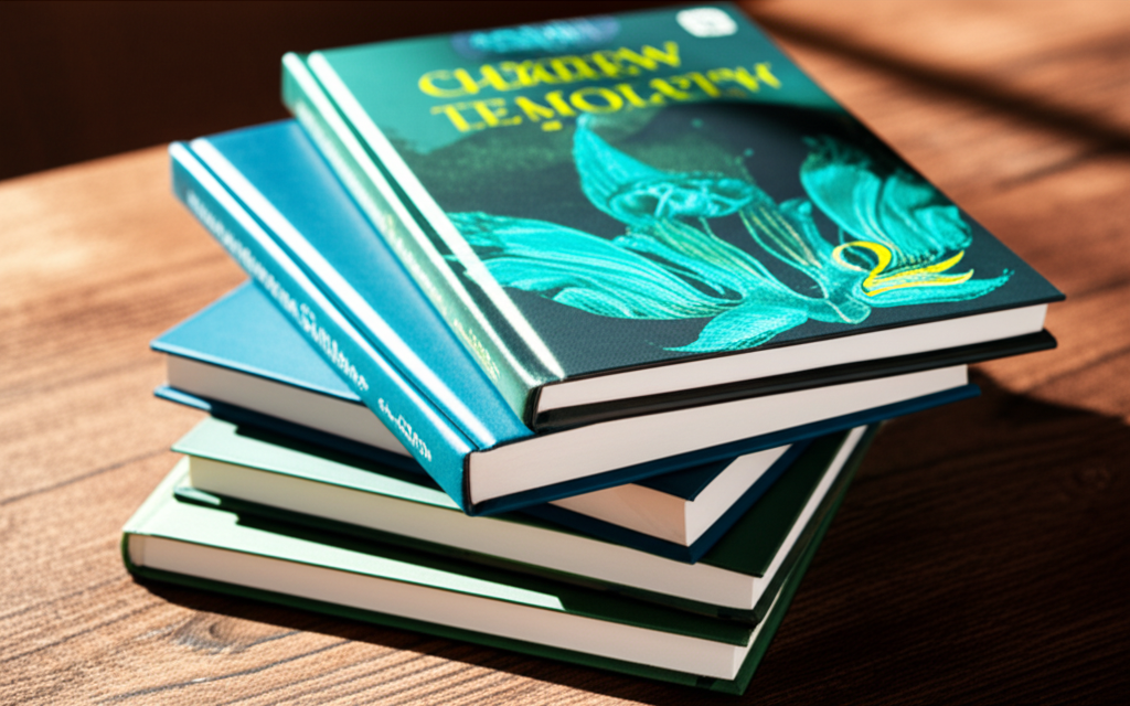 2025년, 지적 성장을 위한 최고의 신간 도서 추천 📚