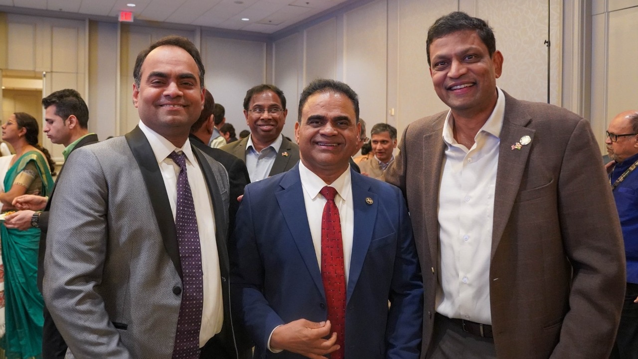 Indian-Origin Malayali KP George Convicted in US Money Laundering Case